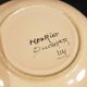 5 Henriot Quimper saucers or plates