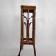 Bamboo plant holder from the years 60