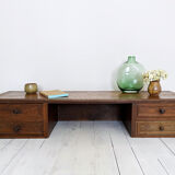 Wall console
