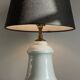 Vintage Limoges Porcelain Lamp