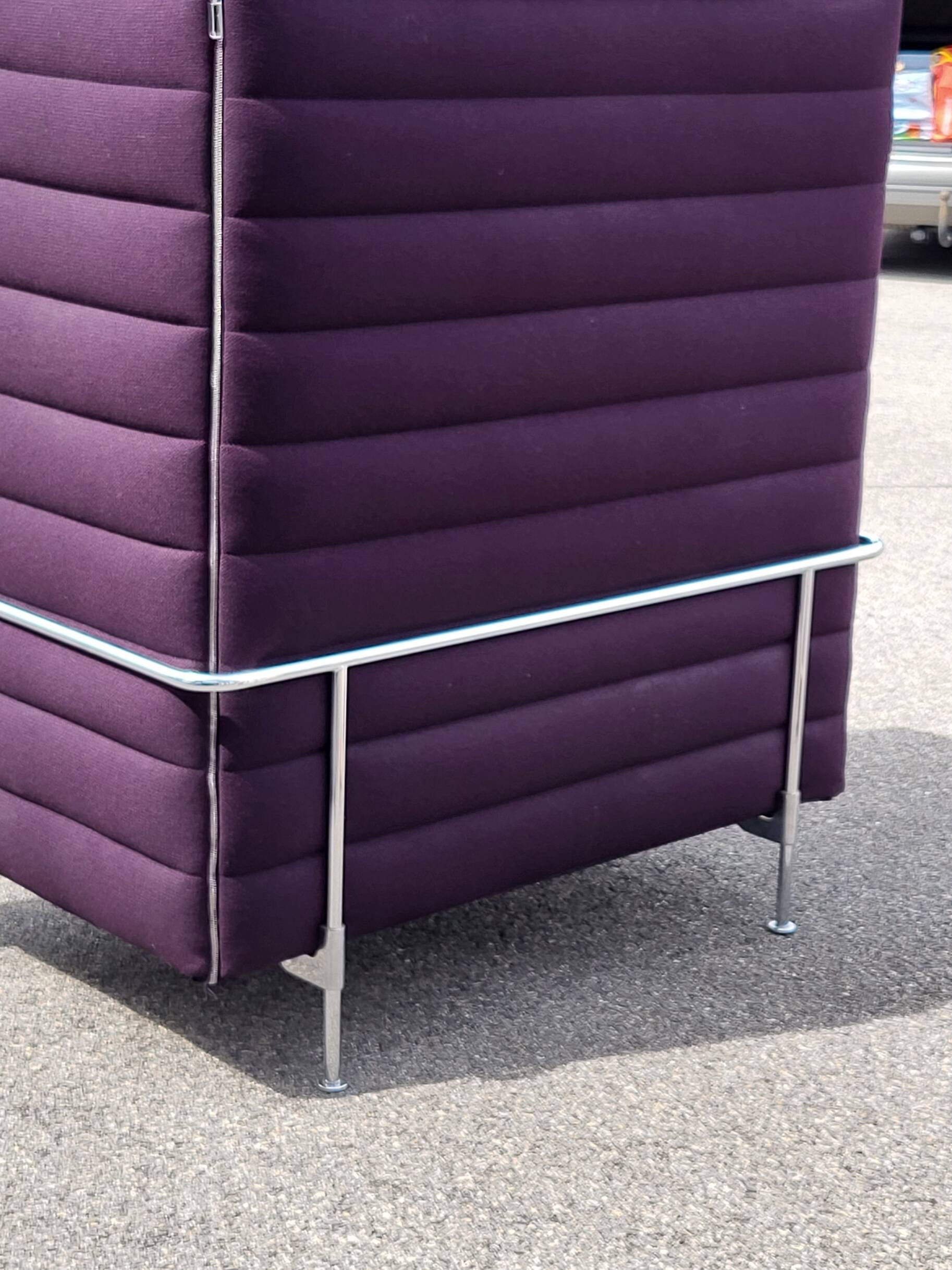 Alcove Work design Ronan & Erwan Bouroullec par Vitra