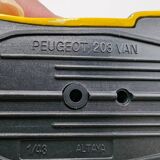 Peugeot 203 Van 1/43rd Pinder