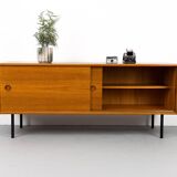 Mid-Century Teak Sideboard from Franzmeyer Möbel, 1960s