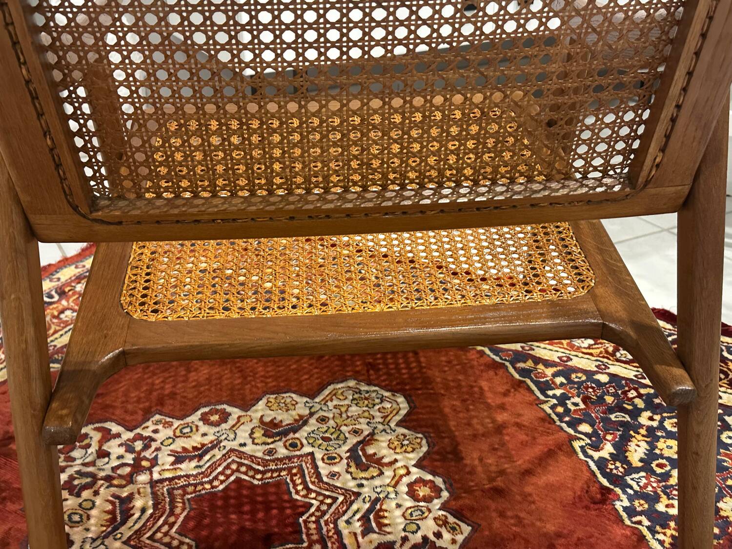 SNA Armchair Roset France 1950