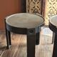 2 nesting tables Space Age – Marc Held for Prisunic Flair
