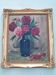 Oil painting - floral