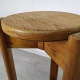 Vintage chalet bar stools