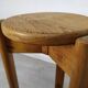 Tabourets de bar vintage chalet