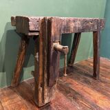 Old small workbench