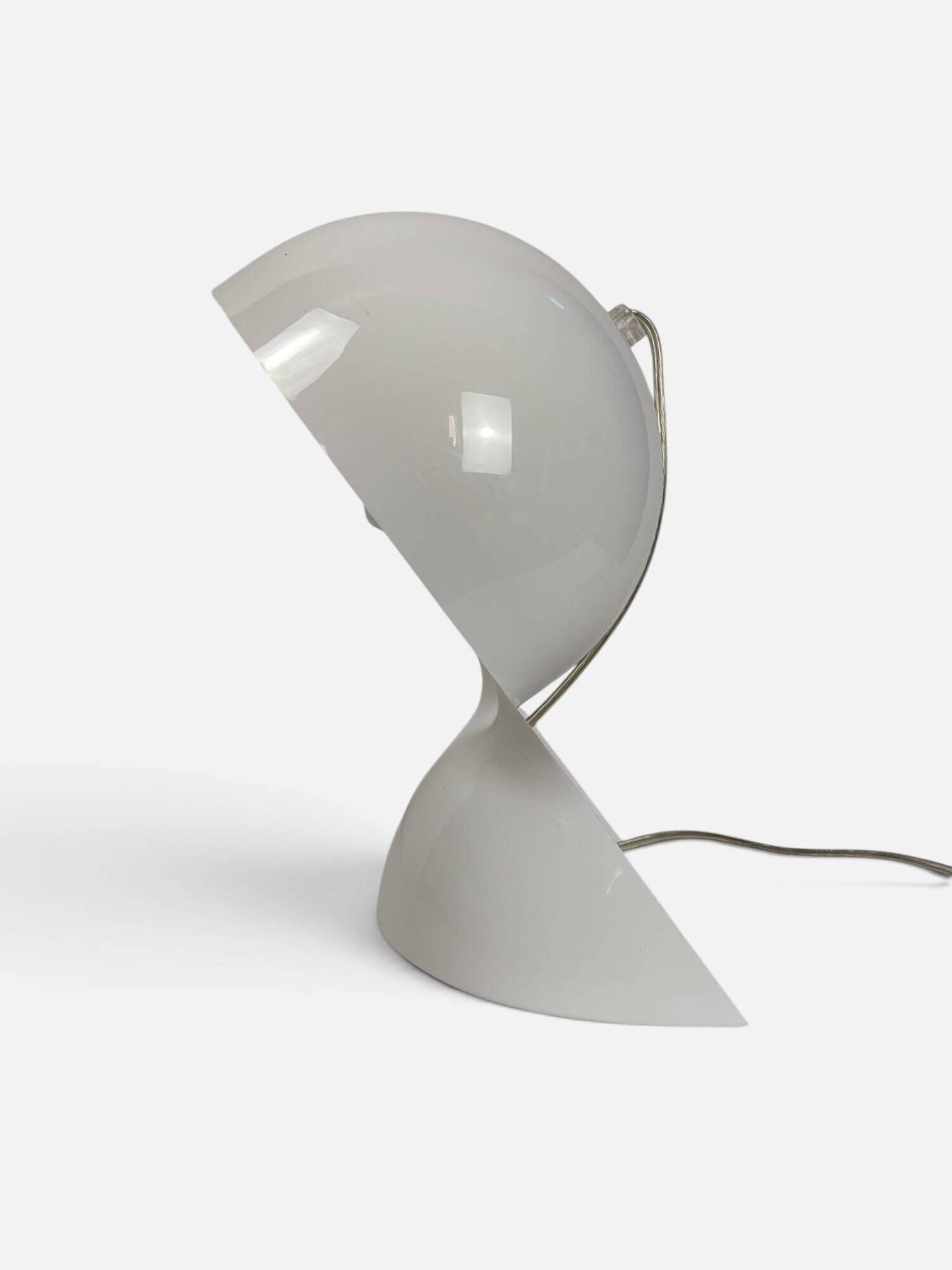 Lampe de table « Dalù » par Vico Magistretti pour Artemide