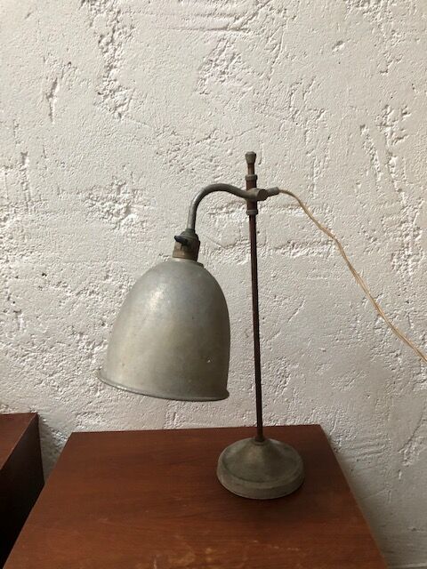 Industrial lamp