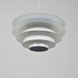Danish hanging lamp 'Verona' designed by Sven Middelboe for Nordisk