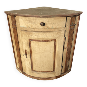 18th century corner