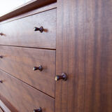 Scandinavian sideboard 153cm