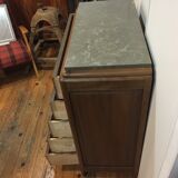 Commode style art deco