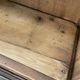 Large row of solid oak loom sliding doors