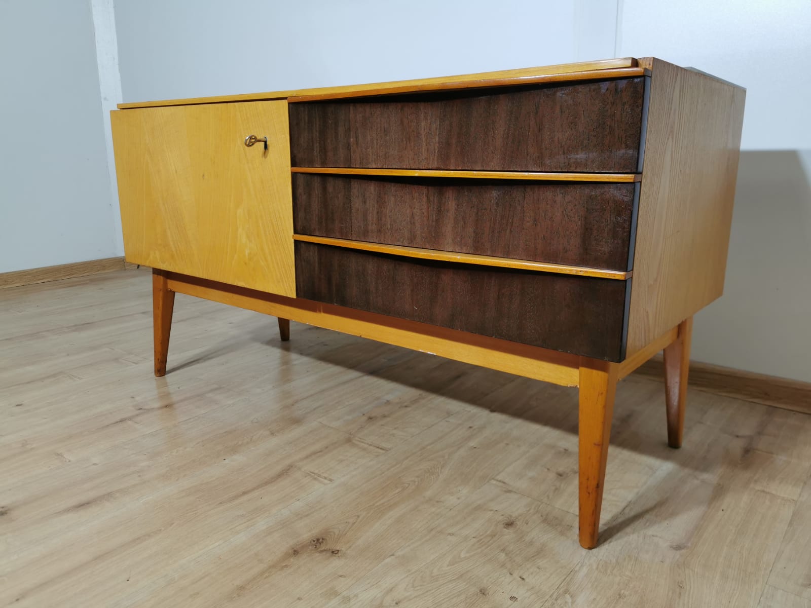 Sideboard from Czechoslovakia