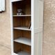 Vintage Parisian bookcase