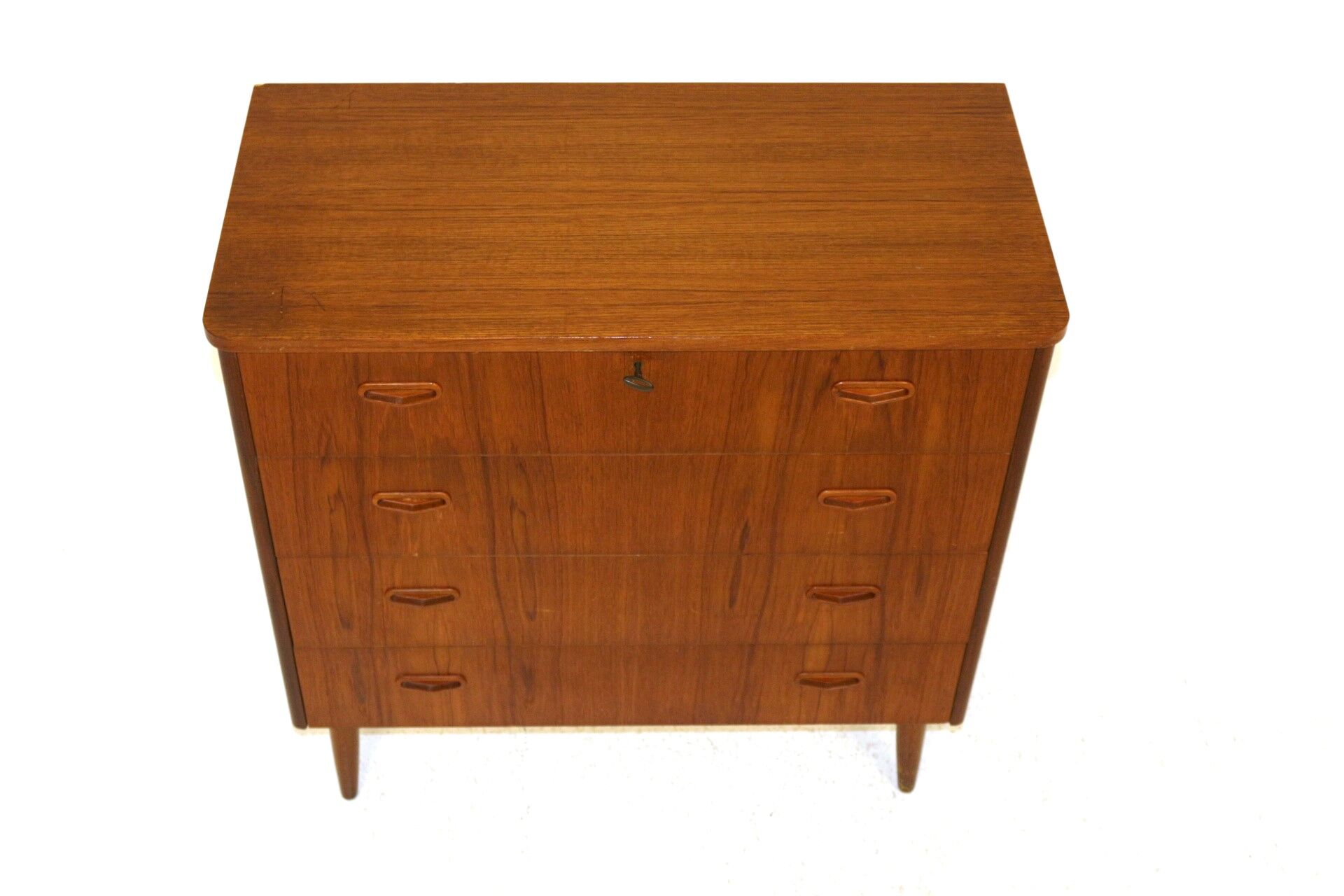 Scandinavian Teak Commodity, Sweden, 1950