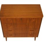 Scandinavian Teak Commodity, Sweden, 1950