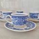Villeroy & Boch collection Burgenland / Coffee service tea cups saucers