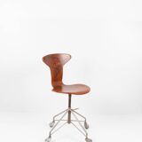 Arne Jacobsen (Fritz Hansen) - “Mosquito” office chair mod. 3115