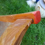 "Luterma" childrens wooden chair