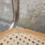 Pair of chairs B32 Marcel Breuer italy