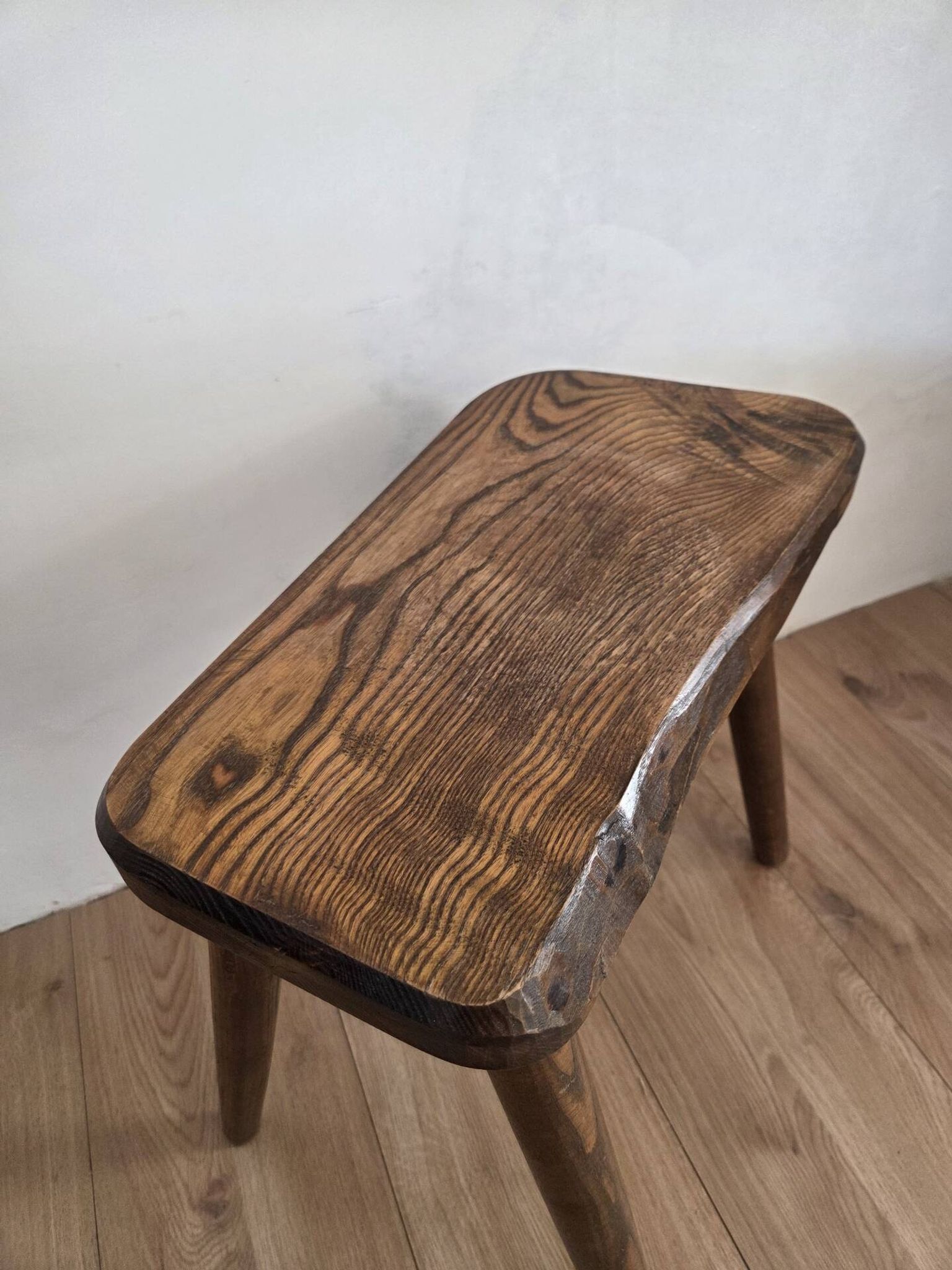 Brutalist stool