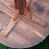 50s Bistro Side Table