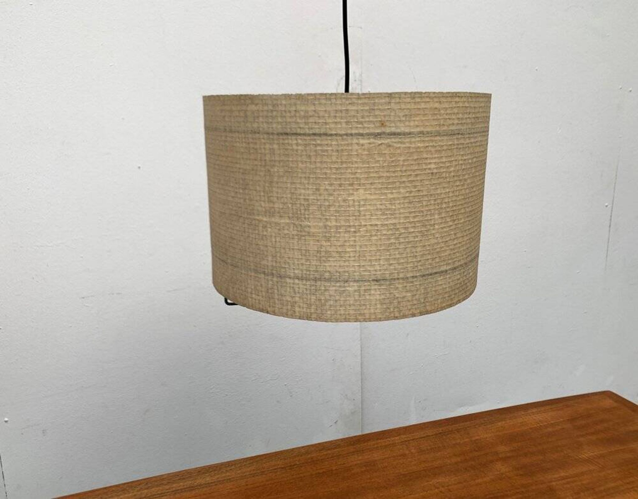 Modern mid-century suspension, 1960s