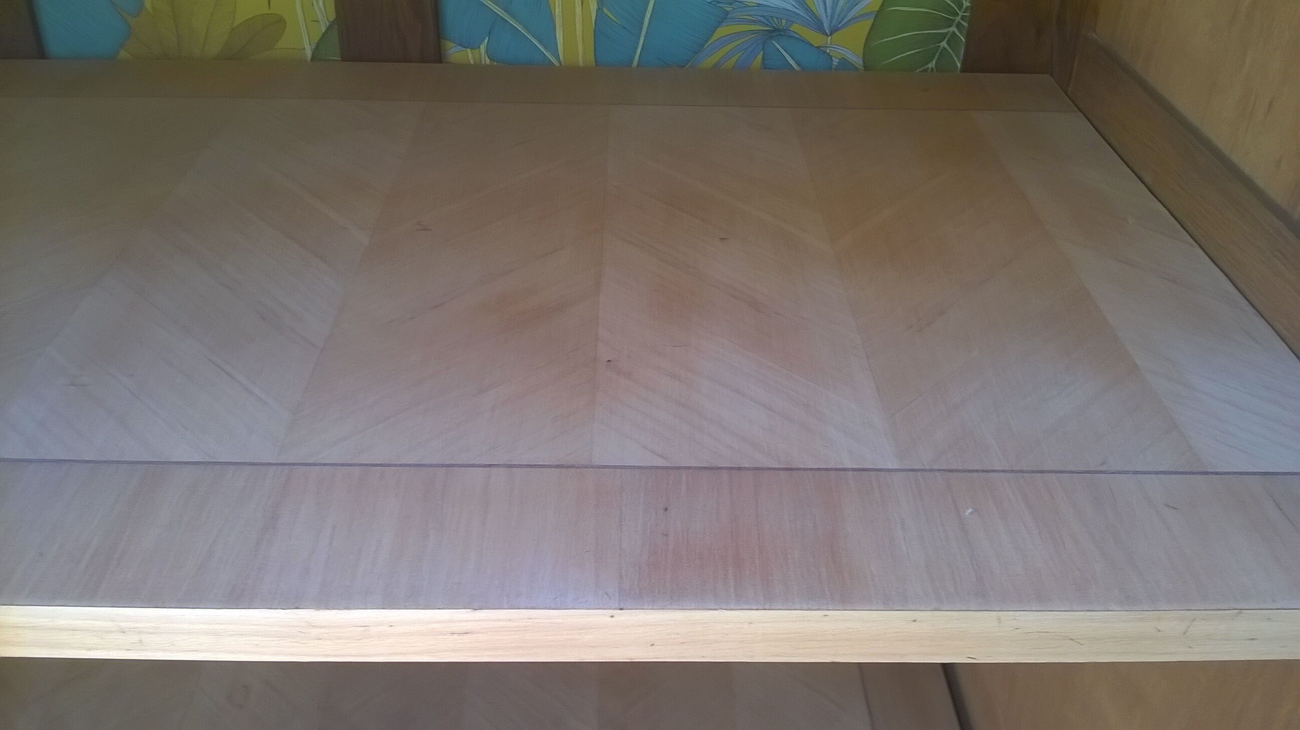 Parisian art deco wardrobe