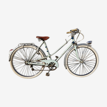 Vélo vintage Peugeot Bleu opaline