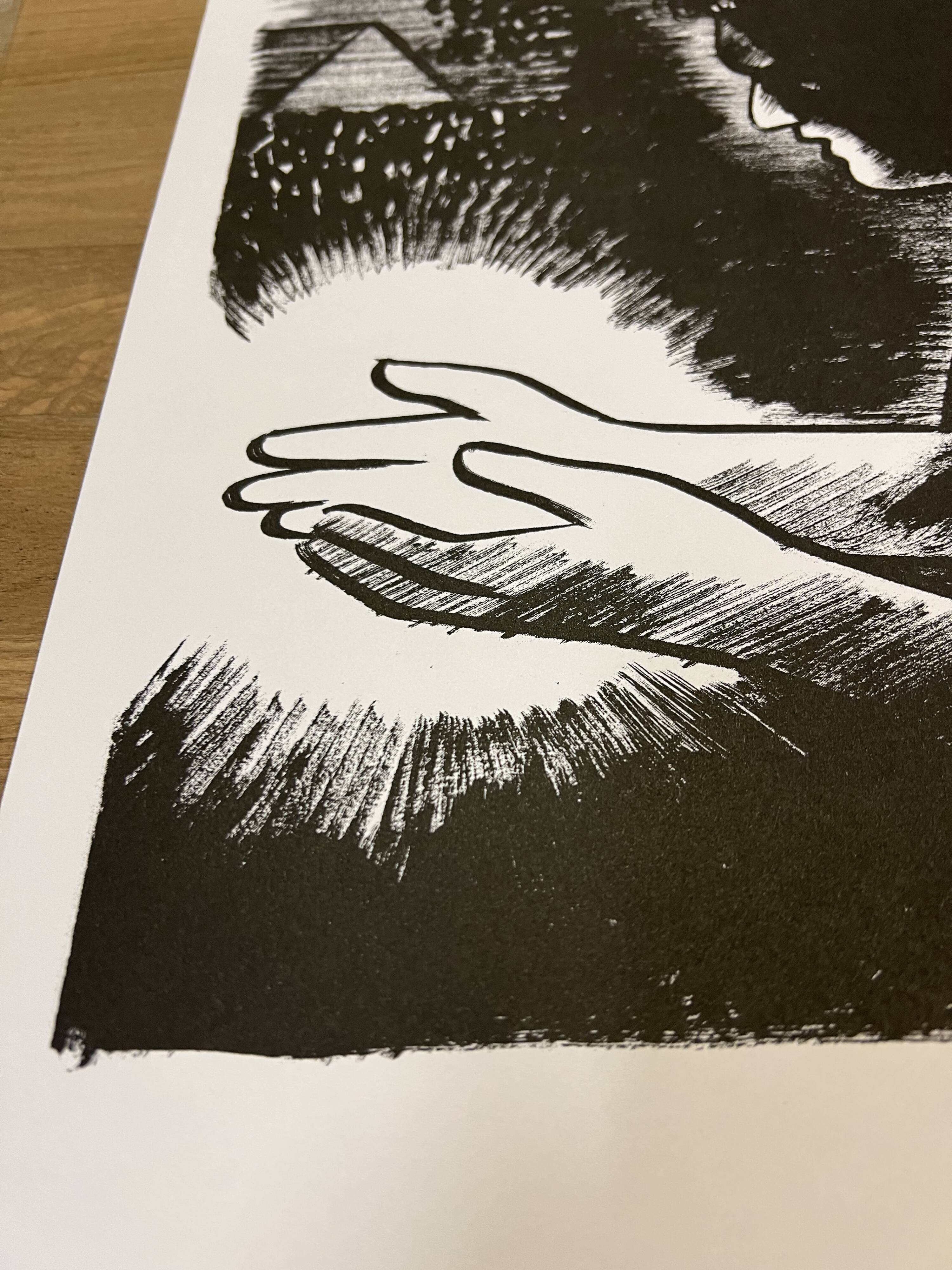 "Luminous" illustration