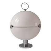Lampe space age années 70