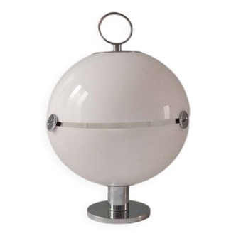 70s space age lamp