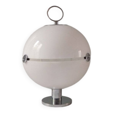 Lampe space age années 70
