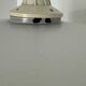 Space Age Glass Chandelier 70s