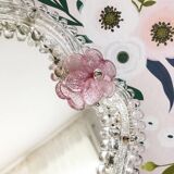 Miroir vintage Murano Venise