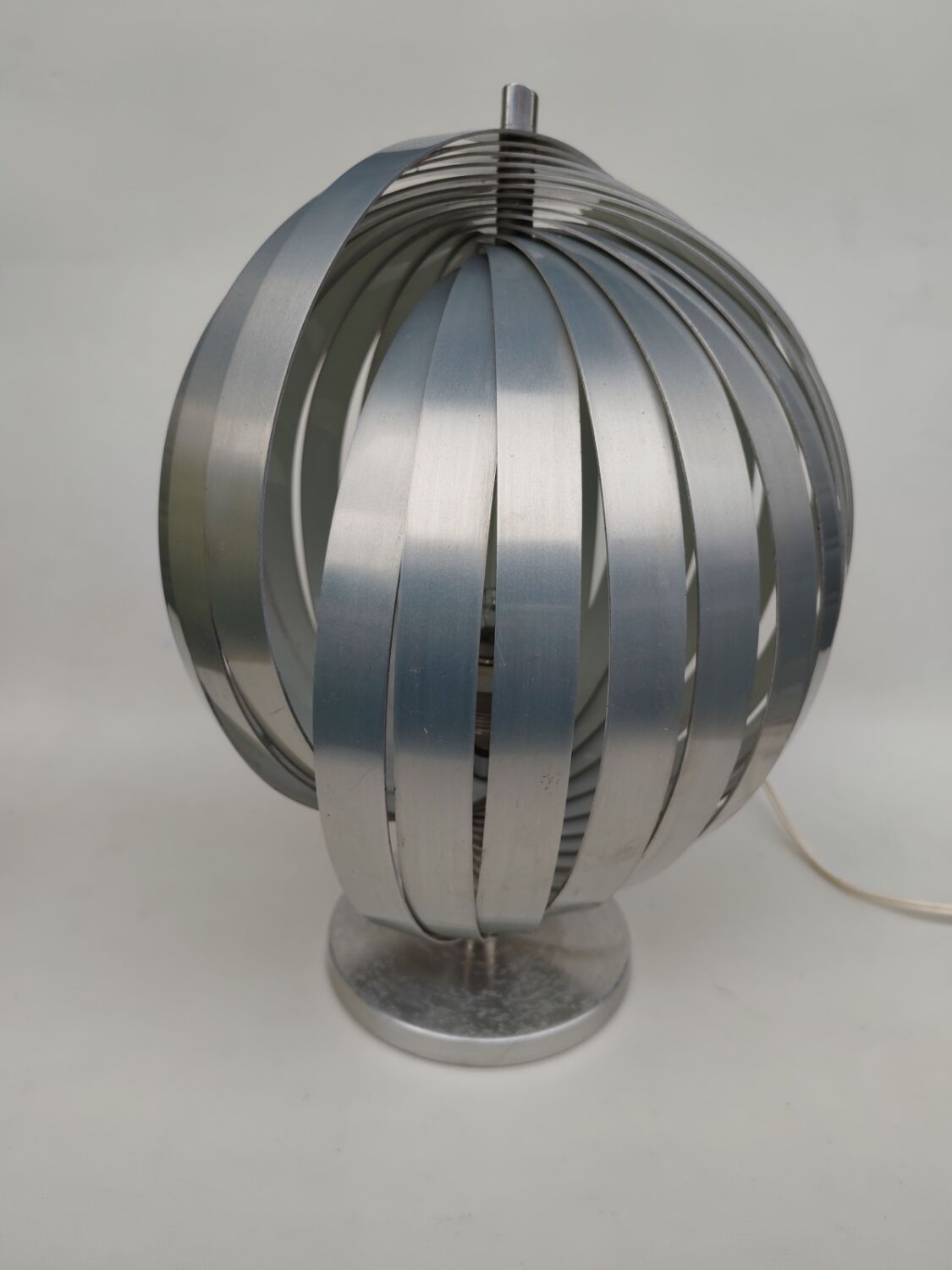 Desk lamp by Henri Mathieu, 1970s.