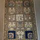 Bakhtiar Ghom Persian rug made of handmade wool