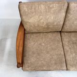 Vintage danish sofa by Børge Jensen