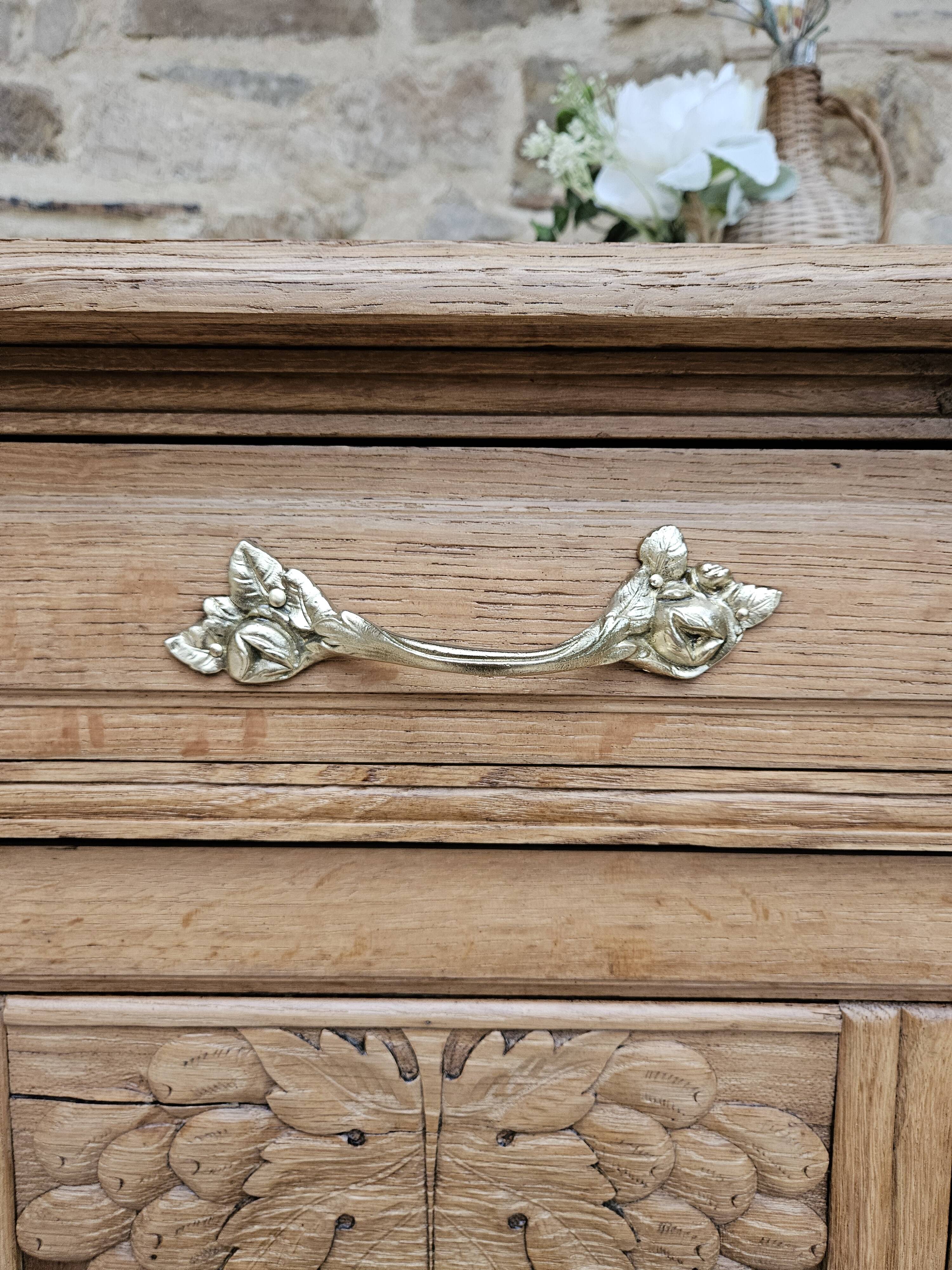 Art Deco Parisian Buffet