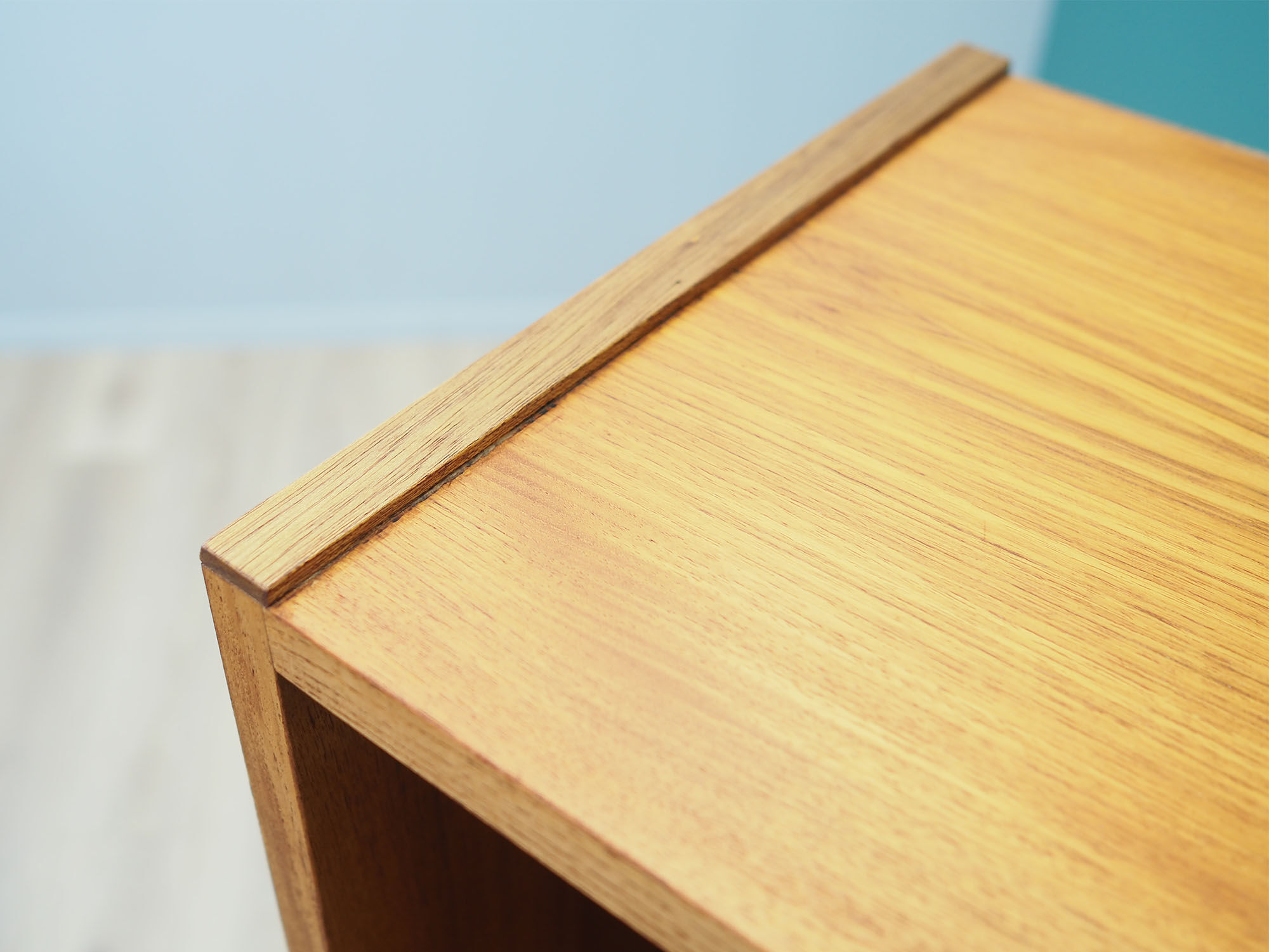 Teak cabinet, Danish design, 1970s, production Denmark