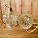 Lot de 2 suspensions baladeuse vintage.