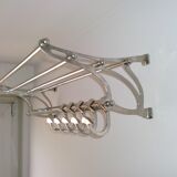 Art-Deco / Art-Nouveau Coat Rack & 2 Hangers