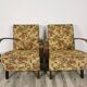 Fauteuil art déco de Jindrich Halabala