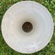 Monaco ceramic vase - Monte Carlo 1950s, fish decor - XXL dimensions
