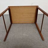 Danish trundle tables from the 50s/60s