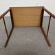 Danish trundle tables from the 50s/60s